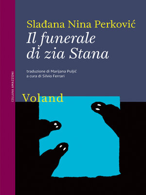 cover image of Il funerale di zia Stana